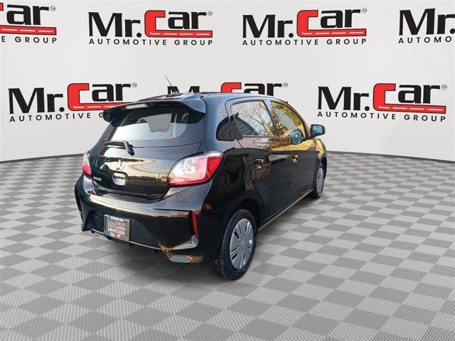 2021 Mitsubishi Mirage ES