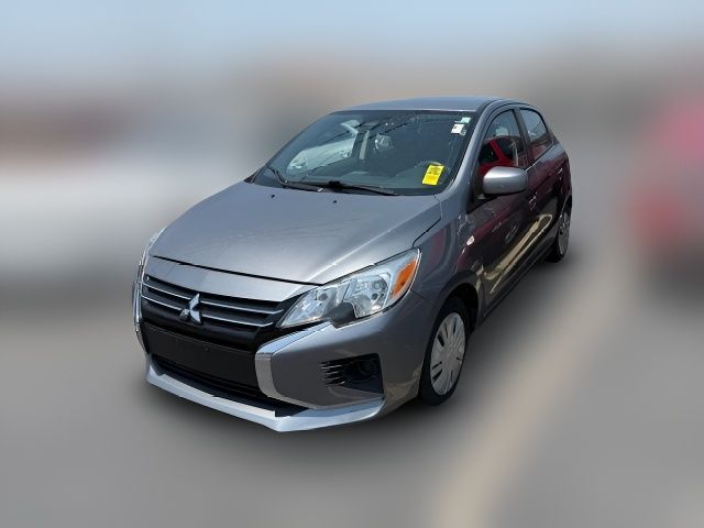2021 Mitsubishi Mirage ES