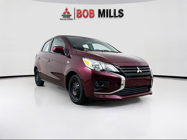 2021 Mitsubishi Mirage ES