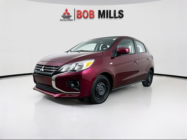 2021 Mitsubishi Mirage ES