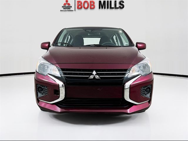 2021 Mitsubishi Mirage ES