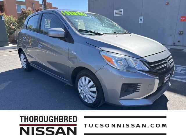 2021 Mitsubishi Mirage ES