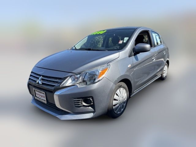 2021 Mitsubishi Mirage ES