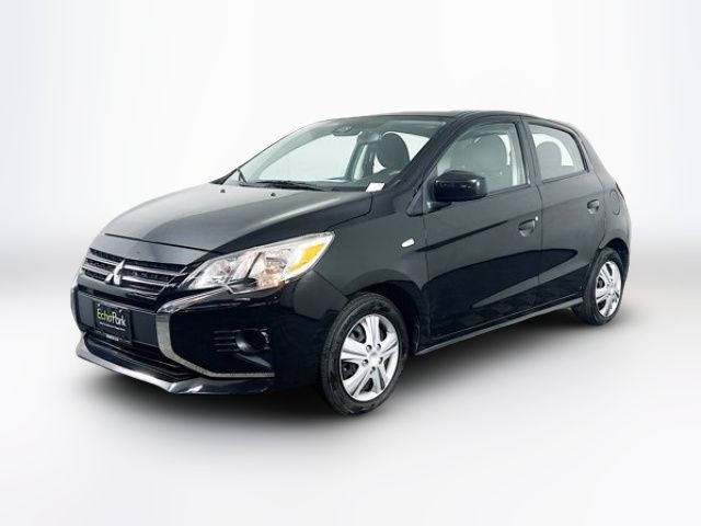 2021 Mitsubishi Mirage ES