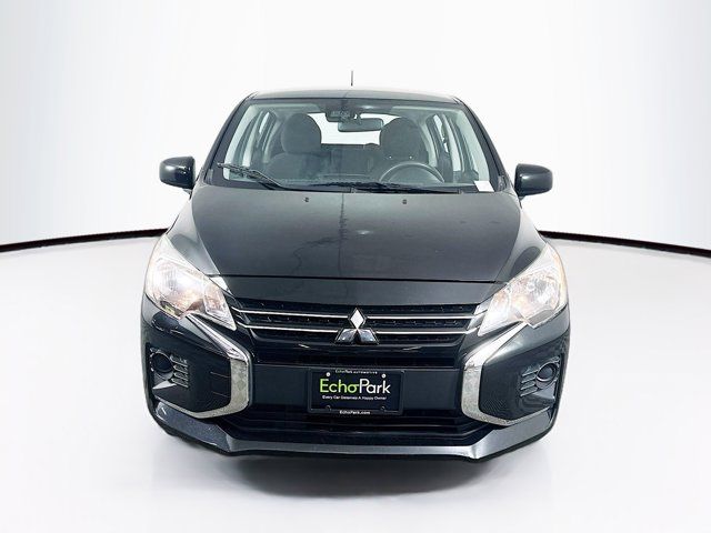 2021 Mitsubishi Mirage ES