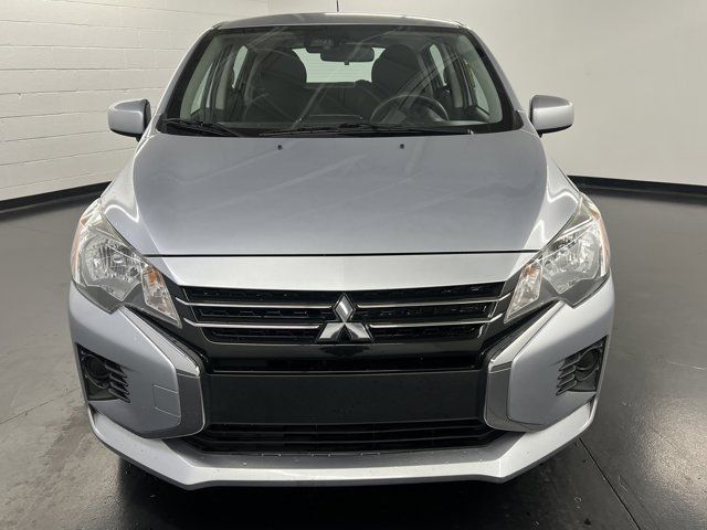 2021 Mitsubishi Mirage ES