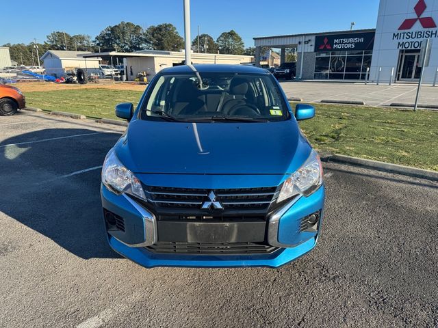 2021 Mitsubishi Mirage ES