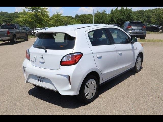 2021 Mitsubishi Mirage ES