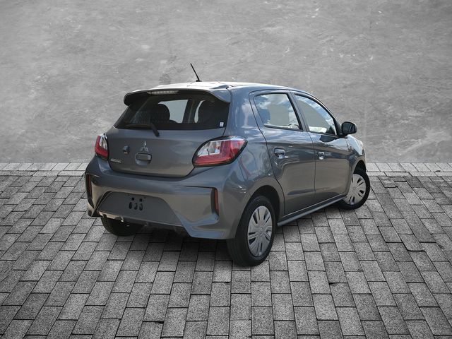 2021 Mitsubishi Mirage ES