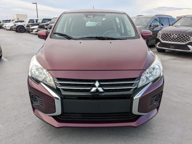 2021 Mitsubishi Mirage ES