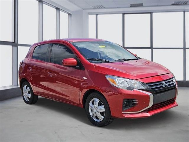 2021 Mitsubishi Mirage ES