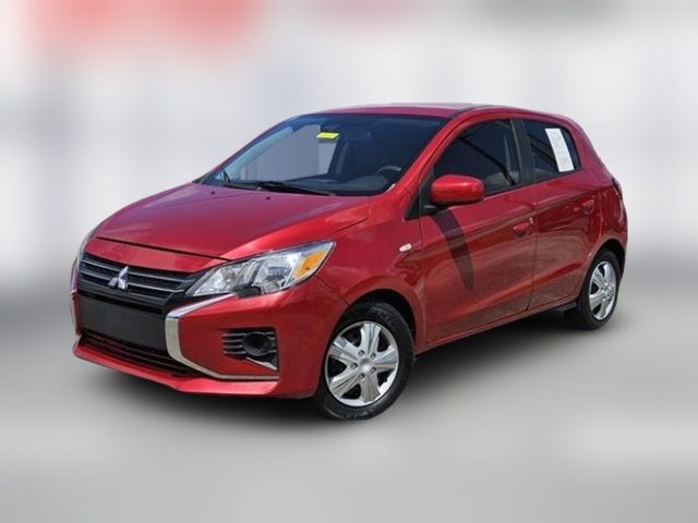 2021 Mitsubishi Mirage ES