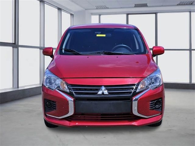 2021 Mitsubishi Mirage ES