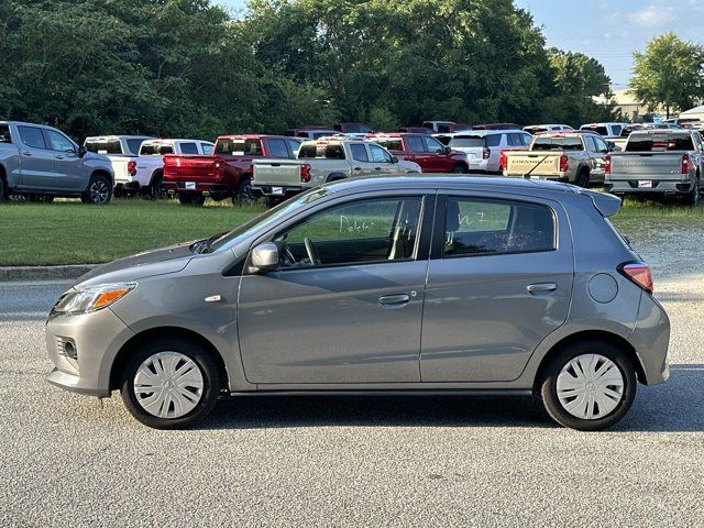 2021 Mitsubishi Mirage ES