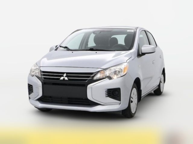 2021 Mitsubishi Mirage ES