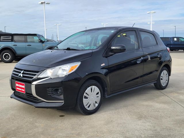 2021 Mitsubishi Mirage ES