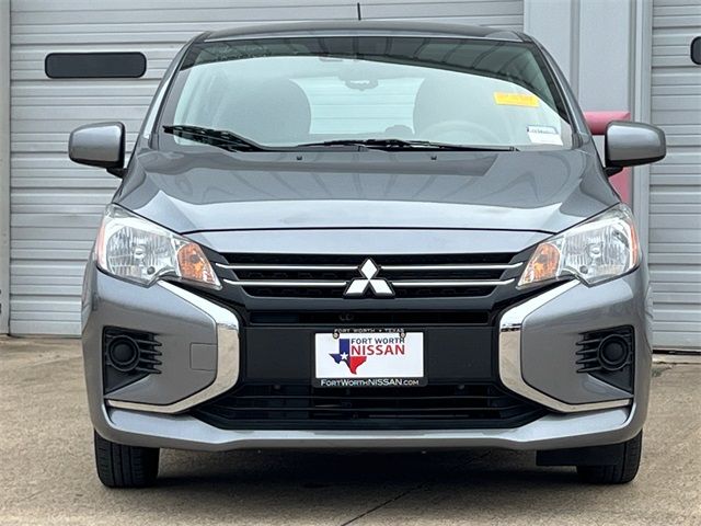 2021 Mitsubishi Mirage ES