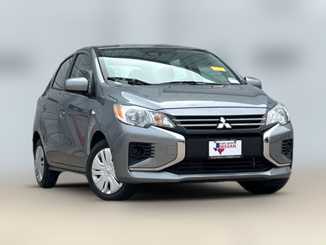 2021 Mitsubishi Mirage ES