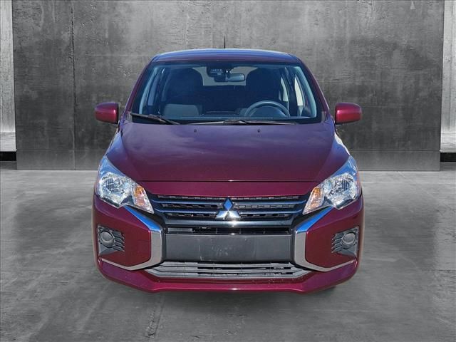 2021 Mitsubishi Mirage ES