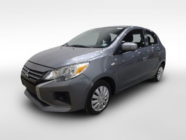 2021 Mitsubishi Mirage ES