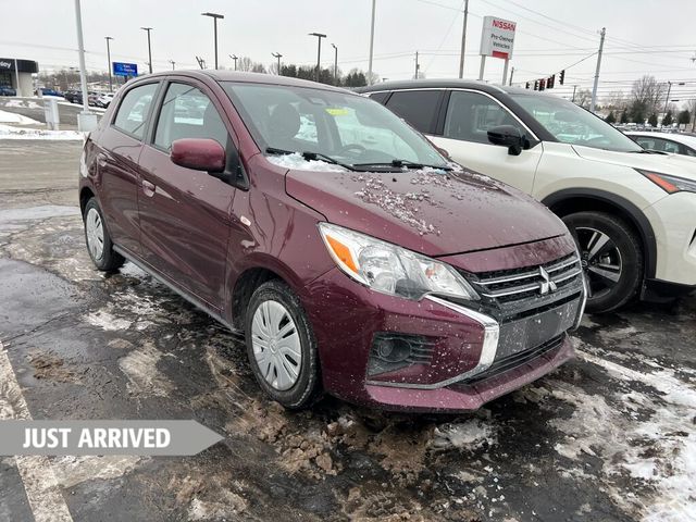 2021 Mitsubishi Mirage LE