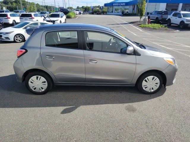 2021 Mitsubishi Mirage ES