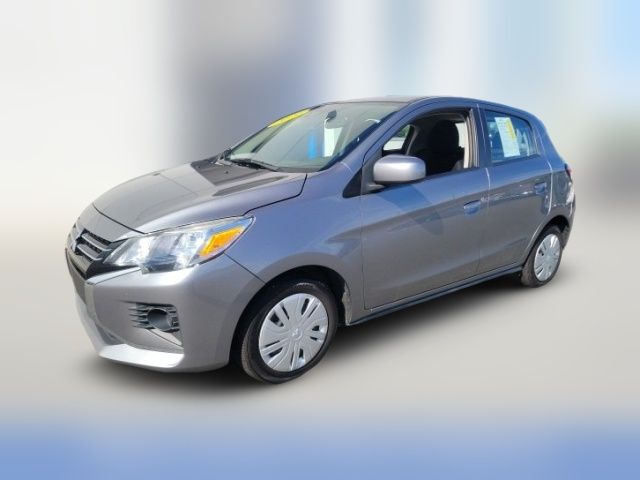 2021 Mitsubishi Mirage ES
