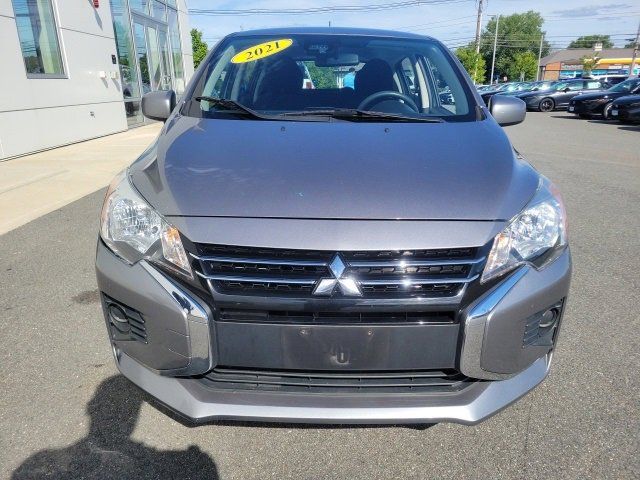 2021 Mitsubishi Mirage ES