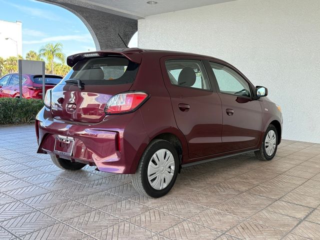 2021 Mitsubishi Mirage ES