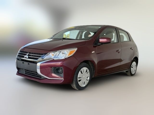 2021 Mitsubishi Mirage ES