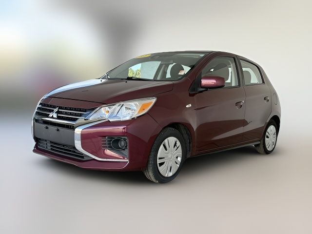 2021 Mitsubishi Mirage ES