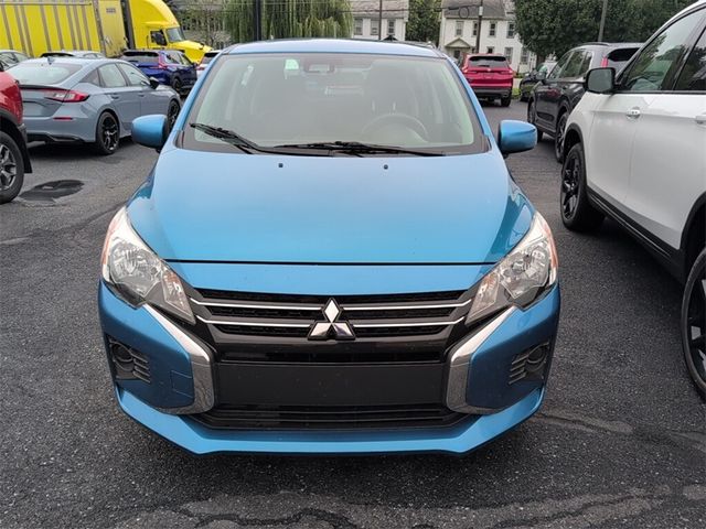 2021 Mitsubishi Mirage ES