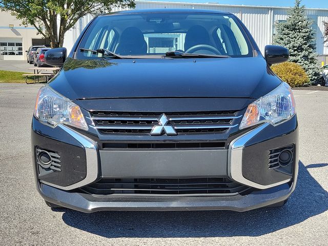 2021 Mitsubishi Mirage ES