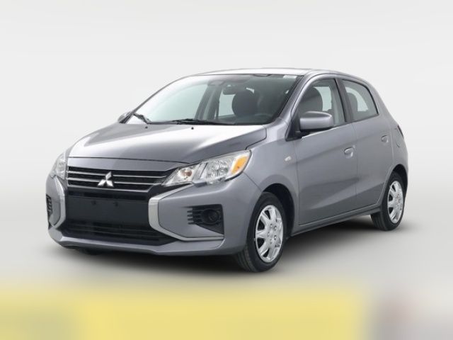 2021 Mitsubishi Mirage ES