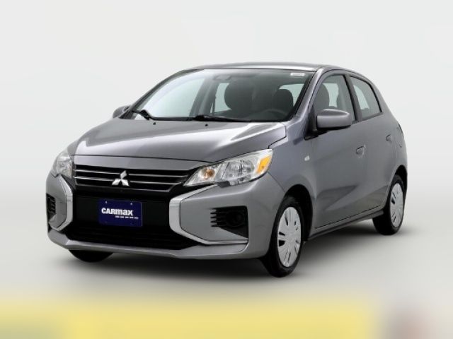 2021 Mitsubishi Mirage ES