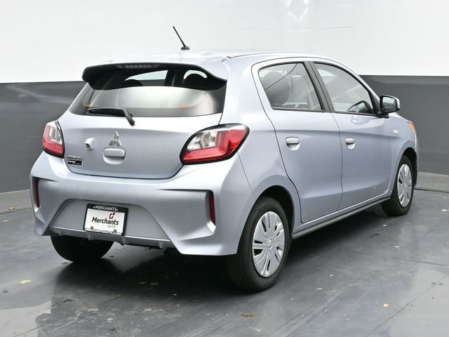 2021 Mitsubishi Mirage ES