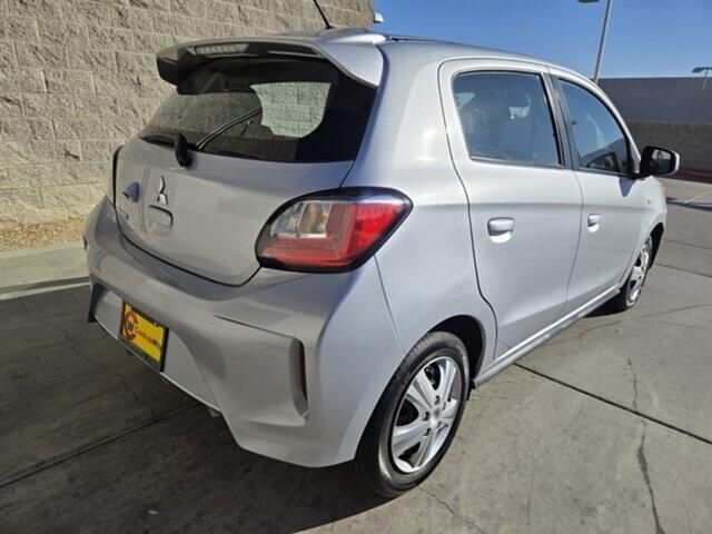 2021 Mitsubishi Mirage ES