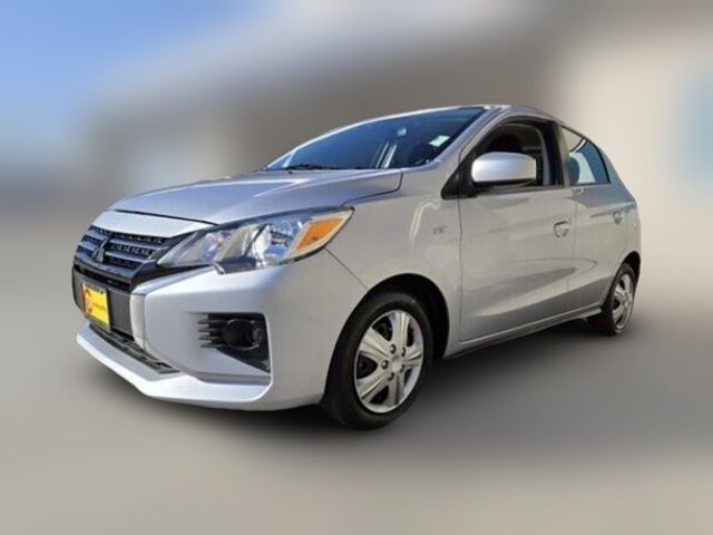 2021 Mitsubishi Mirage ES