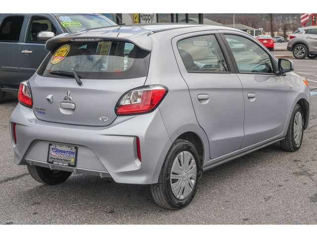 2021 Mitsubishi Mirage ES