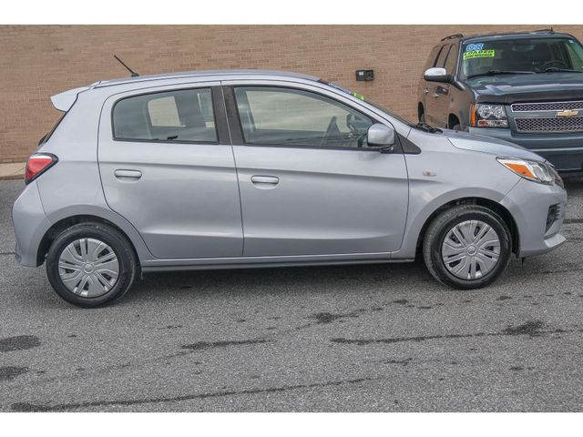 2021 Mitsubishi Mirage ES