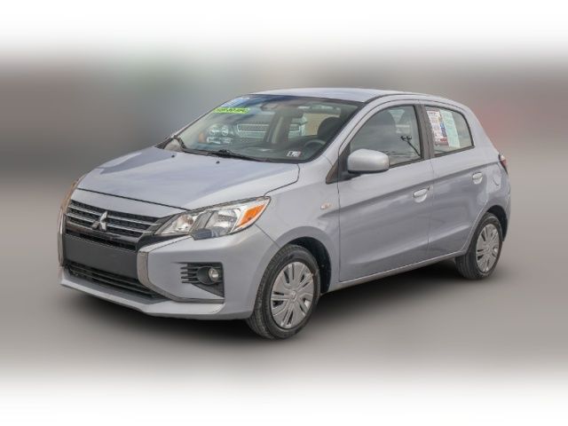 2021 Mitsubishi Mirage ES