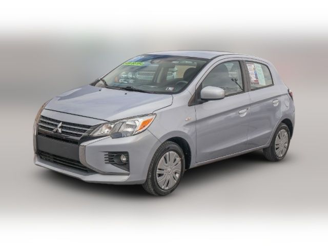 2021 Mitsubishi Mirage ES