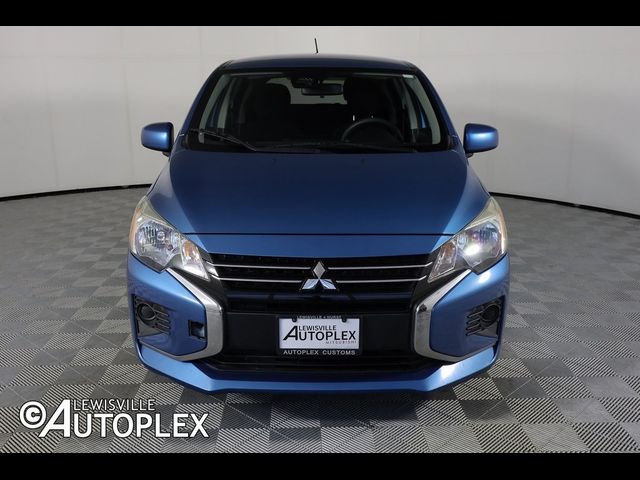 2021 Mitsubishi Mirage ES