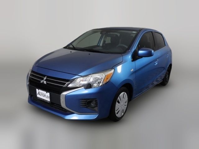 2021 Mitsubishi Mirage ES