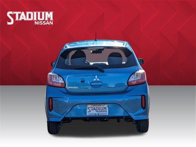 2021 Mitsubishi Mirage ES