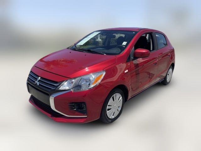 2021 Mitsubishi Mirage ES