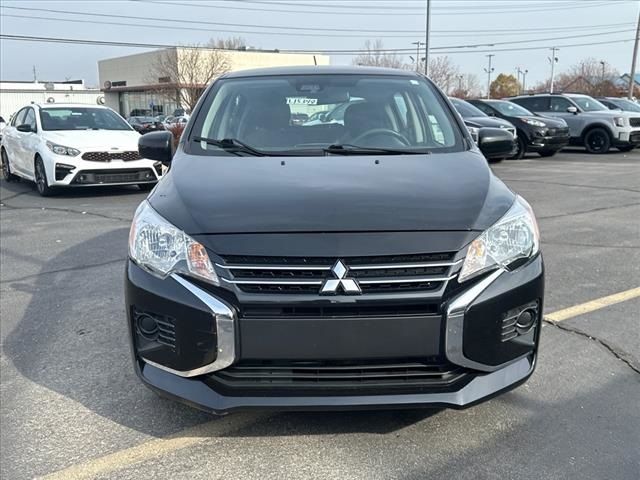 2021 Mitsubishi Mirage ES