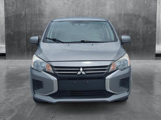2021 Mitsubishi Mirage ES