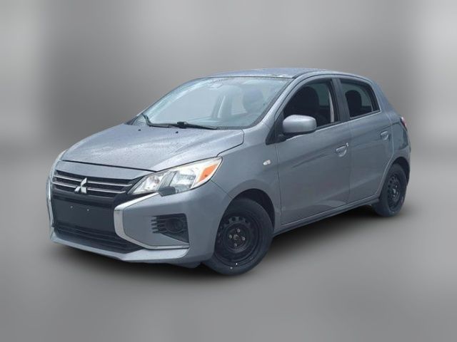 2021 Mitsubishi Mirage ES