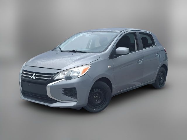 2021 Mitsubishi Mirage ES